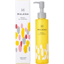 [Japanese Moisture Cream] Harena Organic All-in-One Gel 150ml Human Type Ceramide Penetrating Hyaluronic Acid Sensitive Skin Men's Usable Unisex All-in-one Skin Care Lotion