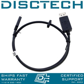 For Dell USB-C to Display Port Adapter Cable Dell CPKV5 N1NM8 50cm 0.67m / 26in Type-C