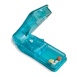 Precision Pill Cutter 2 or 4 Piece Pill Cutter Pill Cutter