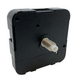 Quartz OK88 Tide Tidal Clock Mechanism Motor for Tide Indicator, Watchmaker or Replacement Repair (80mm Black Metal Hands)