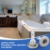 Spa Hot Tub Jets Replacements 2" Cluster Storm Jet Directional