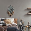 Dream Catchers,Dream Catcher Adult,Tree of Life Wall Decor with Turquoise