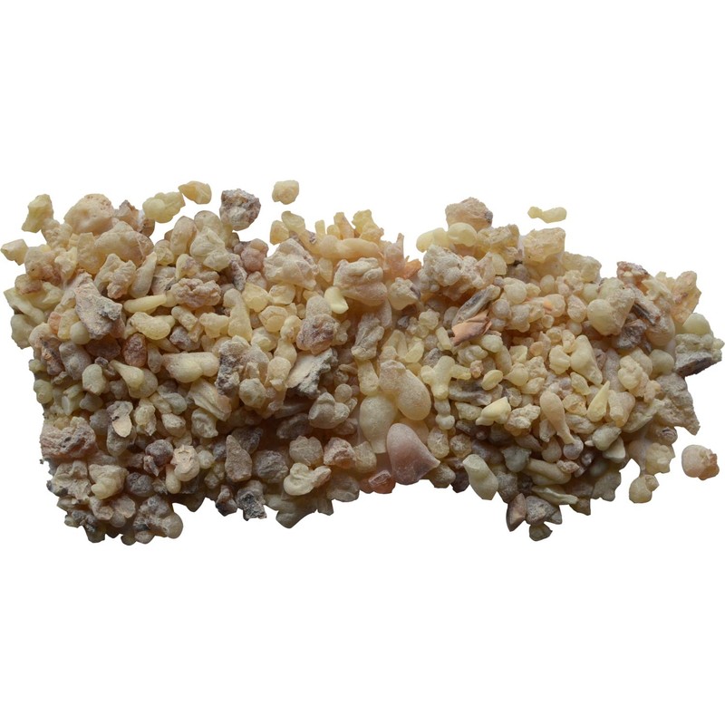 Frankincense Incense Tin (Boswellia Sacra - Superior Hojari (Oman), 100