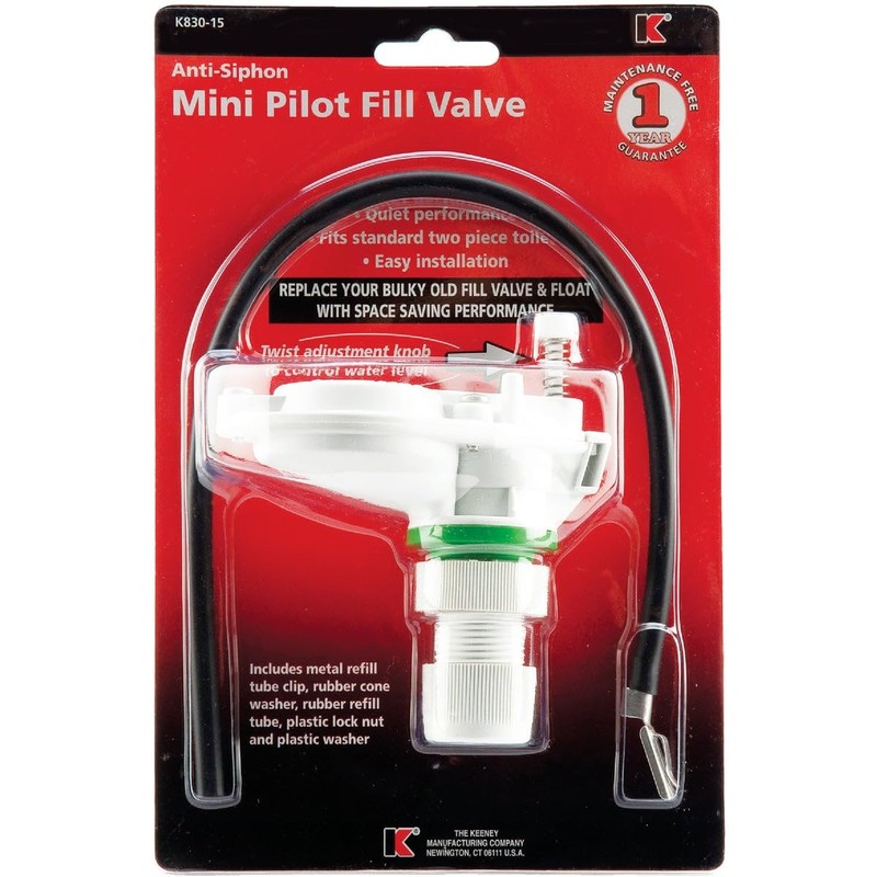 Plumb Pak Toilet Tank Fill Valve