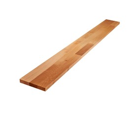 Oak Wood Backsplash, 25x4x3/4 inches, USA-Grown Solid Hardwood, Pre-Sanded & Pre-Finished, Ready to Use, Ideal for Pairing with CONSDAN Butcher Block Countertop