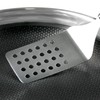 Black Cube Frieling Quick Release Cookware Fry Pan - 9.5-Inch