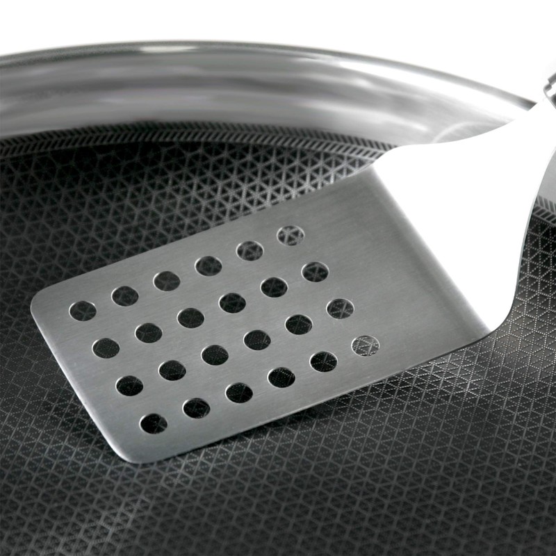 Black Cube Frieling Quick Release Cookware Fry Pan - 9.5-Inch