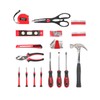 KingTool Home Repair Tool Kit - 149 Pieces Basic Home