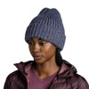 BUFF Knitted & Fleece Beanie Kim Water Unisex Adult