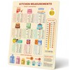 Kitchen Conversion Chart Magnet,Measurement Conversion Chart,Kitchen Gadget Baking Gifts,Metric Conversion