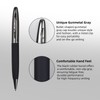 4PCS Ballpoint Pens for Smooth Writing, Medium Point Ball Pen