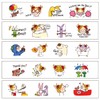 Coco-chan RYZ-910 Greeting Life Masking Tape Talking Coco