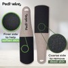PEDI-WISE Double Sided Foot File - Extra Large Professional Foot