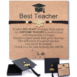 JSJOY Teacher Appreciation Gifts Teacher Gifts for Women Teacher Gifts from Student Teacher Birthday Gifts for Her Graduation Gifts for Teacher End of Year Teacher Gifts