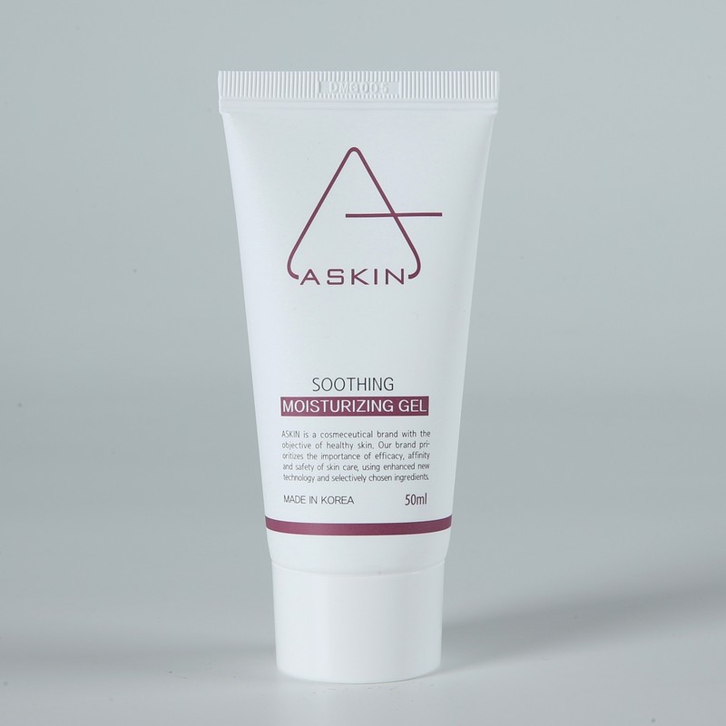 Q Skin Lab Moisture Gel Moisturizer 50g Quick-drying Moisture Cream