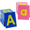 Hidoggy Montessori Lower and Capital Case Sandpaper Letters with Boxes