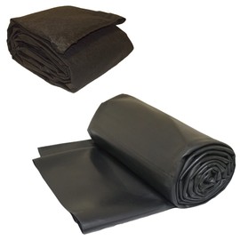 Anjon Manufacturing CLGUG5X20 5 ft. x 20 ft. Lifeguard 45 mil EPDM Pond Liner and UnderGuard Geotextile Underlayment Combo