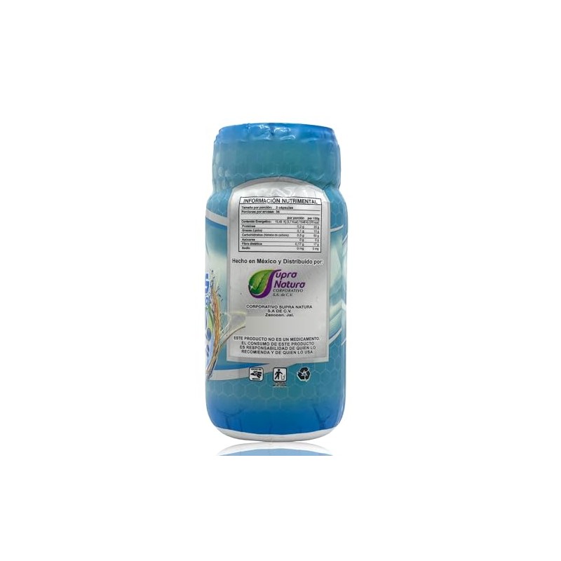 Pro Biotics Flora con Lactobacillus y FOS 72 cápsulas 500