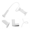 GRIRIW Gooseneck Cell Phone Holder Stand for Live Streaming Hands
