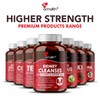 Kidney Cleanse Supplements Kidney Support Formula with Premium Cranberry Extract-