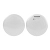 Sunscreen Testing UV Mirror 2X Magnification LED Light Double Sides