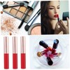 Baluue 4sets Professional Makeup Brush Collection Lip Brush Lipstick Applicator