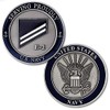 U.S. Navy E-2 Seaman Apprentice Challenge Coin