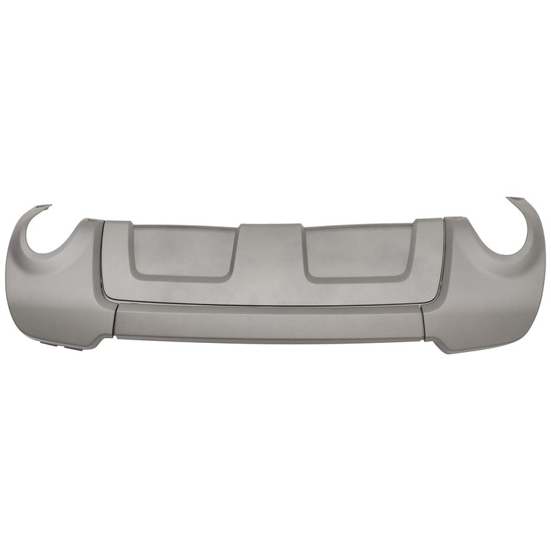 FSHero Riding Rear Bumper Board Plate Valance Kit Fit for