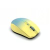 Inca Mouse IWM-511RS 1600 DPI Wrls BT 6D Button Yellow