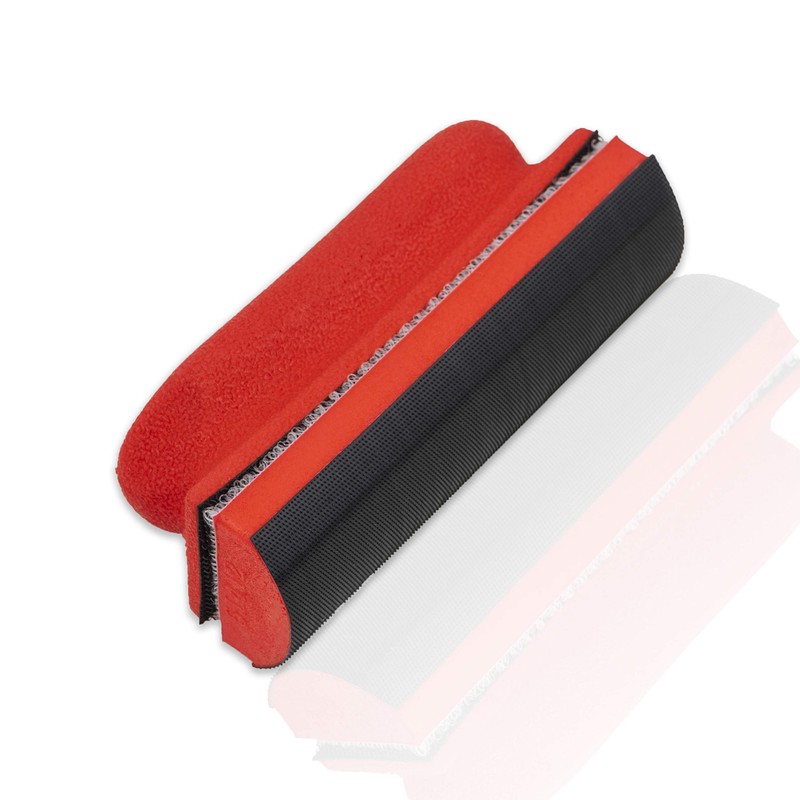 20pc Hand Sanding Block Set - Hook and Loop Interchangeable