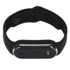 Ultrasonic Mosquito Repellent Watch Silica Gel Rechargeable LED Digital Step
