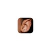 6Pcs Stud Earrings Set Hypoallergenic Cubic Zirconia Stud Flat Back