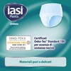 IASI Unisex High Protection Pants - 10 Disposable Absorbency Extra