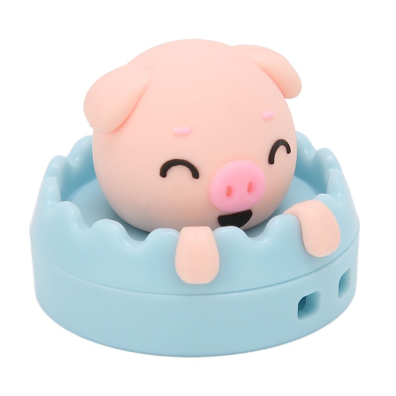 U Disk Cute Pig USB Interface Hot Swap Anti Electromagnetic