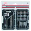 Bosch 2 607 017 328 x Hexagonal Phillips/Pozidriv Screwdriver Bits,