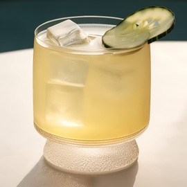 glacio glacio Small Ice Cube Silicone Trays with Lids - BPA-Free, Flexible Ice Molds for Cocktails and Beverages - Set of 2