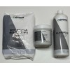 Prowin Dishwasher Set with Powder, Salt and Rinse Aid