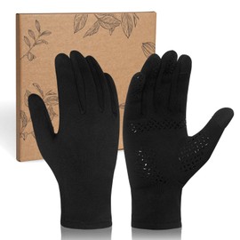 RIGWARL Touchscreen Gloves, Men's Women's Sports Gloves, Glove Lining, Outdoor Running Gloves, Size XL