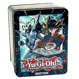 Yu-Gi-Oh! Cards- Shonen Jump 2018 Mega Tin B- Yusei | 4 Ultra Rare Cards | Genuine Cards