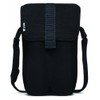 BUILT NY Two Bottle Messenger Tote, Black