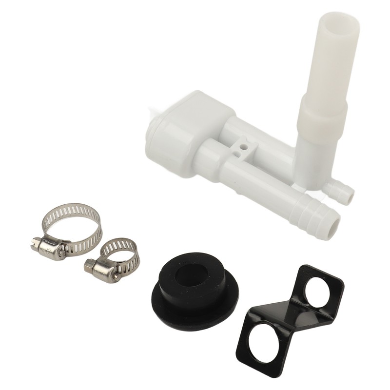 RV Toilet Vacuum Breaker Kit 385230325 Replacement for Dometic 300
