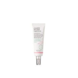 AXIS-Y CALAMINE Pore Control Capsule Serum | 50ml / 1.69 fl. Oz. | Pore Minimizer | Pore Skin Care | Pore Tightening Serum | KBeauty