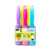 Smart Design Mini Lint Rollers – Set of 5, 150