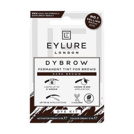 Eylure Pro Brow Dye Kit - Brown                                                                                                                       