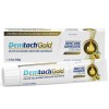 Denttach Gold Denture Adhesive, Petroleum Free Olive Oil Based Denture