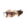 WEMOOTANTS Large Mens Reading Glasses Lightweight Readers Clear 2.5 125