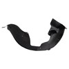 TRQ Front Left Inner Fender Liner Black Drivers Side Compatible