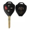 TOY43 1 For 2007 2008 2009 2010 2011 Toyota Camry  Keyless Remote Car Key Shell  Case