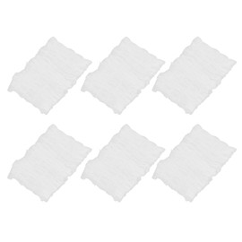 Diadema de Spa Desechable de 100 Piezas, Banda para el Cabello Facial No Tejida Elástica Suave con Gran durabilidad. Ligero, Agradable para la Piel, Portátil para el Cuidado de