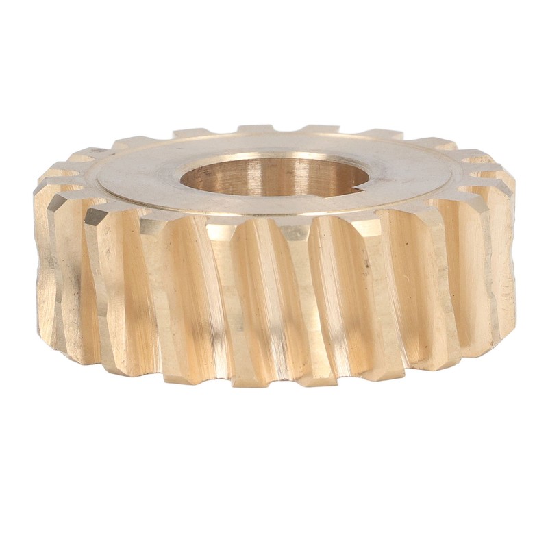 Worm Gear Brass 1‑7/8in OD 20T for MTD 917‑04861 20T